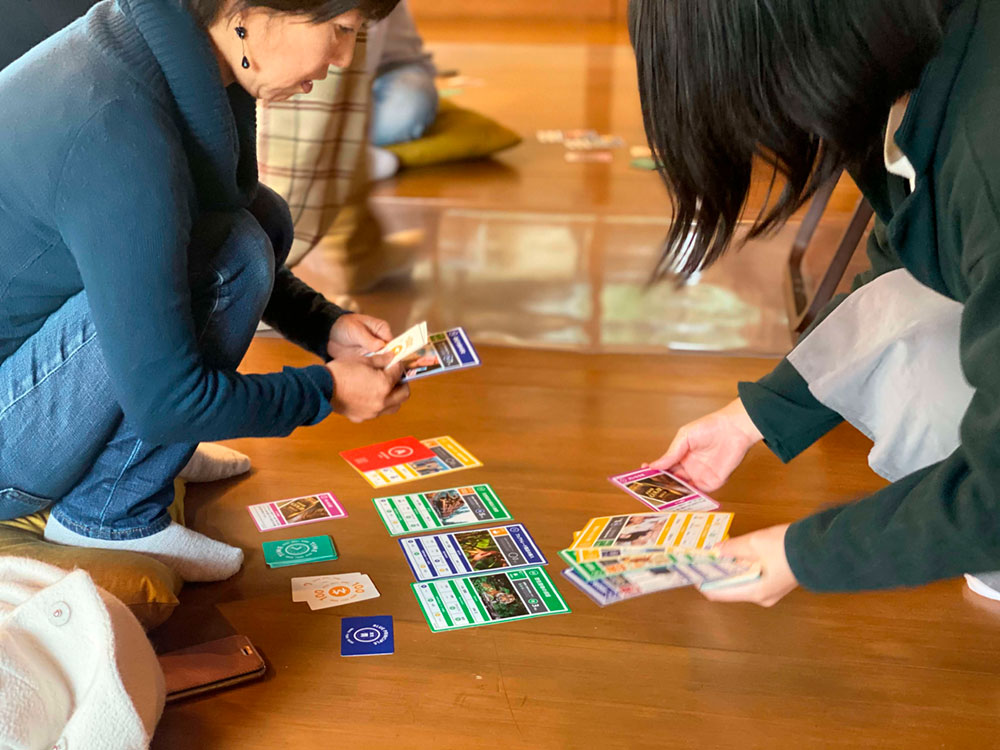 SDGsカードゲーム体験会2
