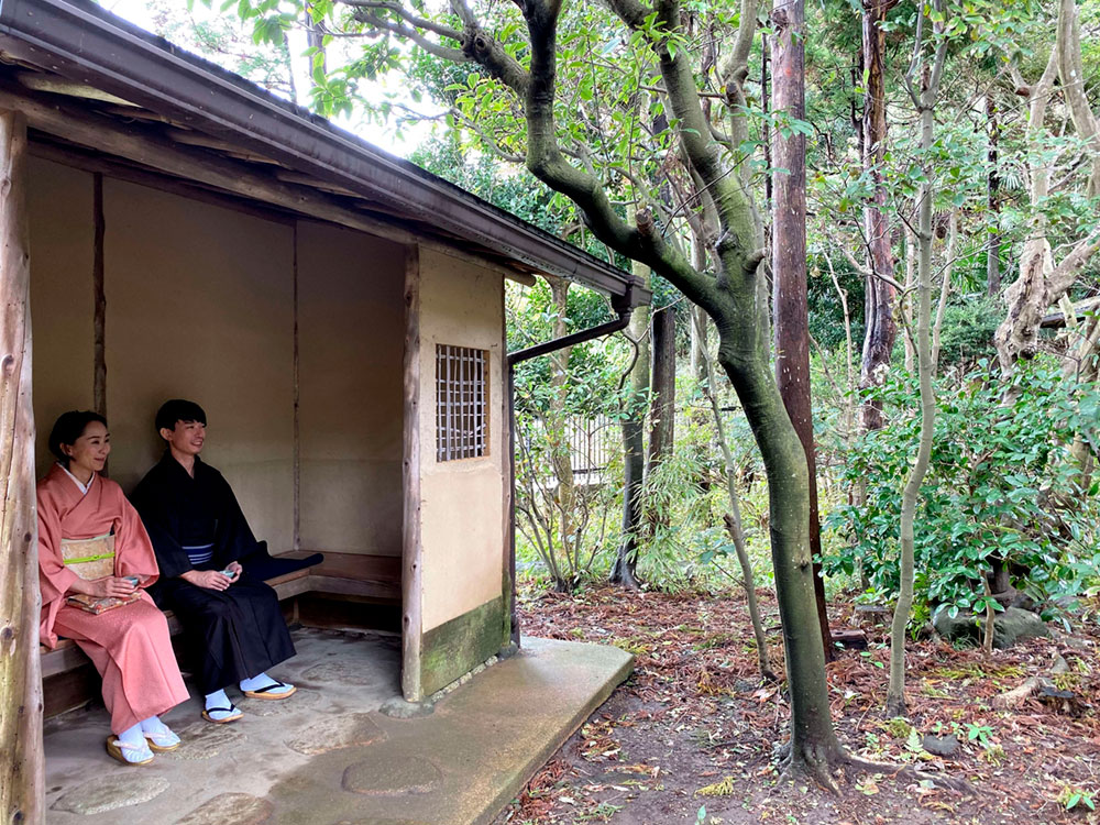 和の文化の継承